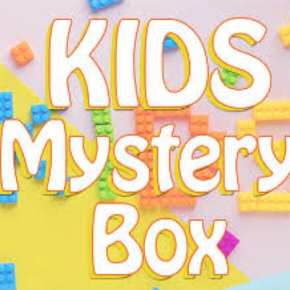 KIDS Mystery Box of Random! ALL NWT and ready for gifting. - Picture 1 of 5